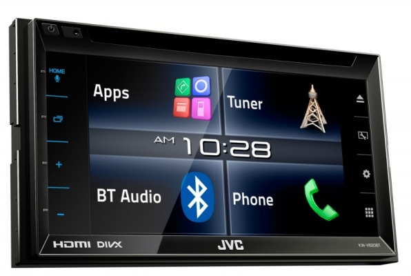  ��������� JVC KW-V620BTE