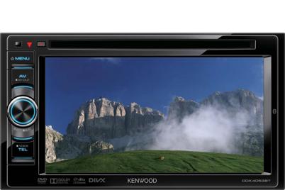  ��������� Kenwood DDX4053BT
