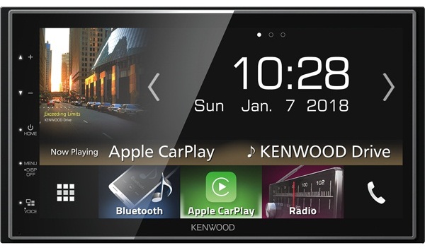  ��������� Kenwood DMX7018BTS