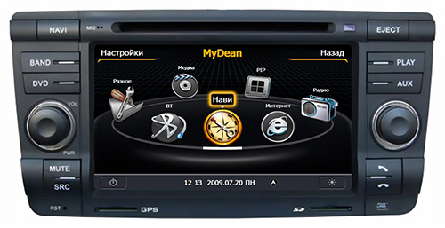  ��������� MyDean 1005 (Skoda Octavia A5 2004-2012)