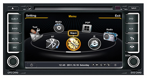  ��������� MyDean 1042-1 (Volkswagen Multivan T5)