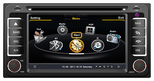  ��������� MyDean 1071 (Toyota)