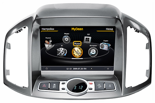  ��������� MyDean 1109-1 (Chevrolet Captiva 2012-)