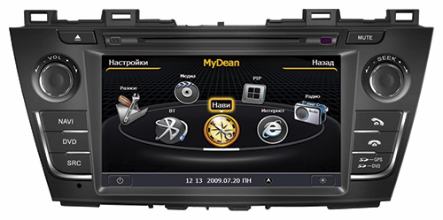  ��������� MyDean 1117 (Mazda 5)