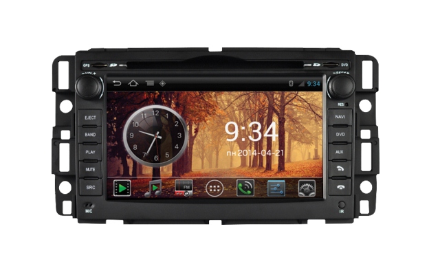  ��������� MyDean AND3021 Chevrolet Tahoe (2011-)