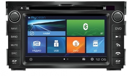  ��������� MyDean 2086 KIA Ceed (2010-2012), Venga (2010-)