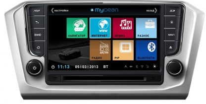  ��������� MyDean 3518 VW Passat B8 (2015-)