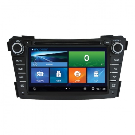  ��������� MyDean W172 Hyundai i40 2011-