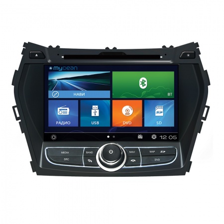  ��������� MyDean W209 Hyundai Santa Fe (2013-)