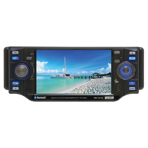  ��������� Mystery MMD-4301BS
