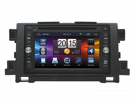  ��������� NaviPilot DROID2 Mazda CX 5 /2011 -