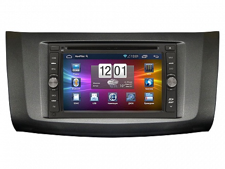  ��������� NaviPilot DROID2 Nissan Tiida /2015 -