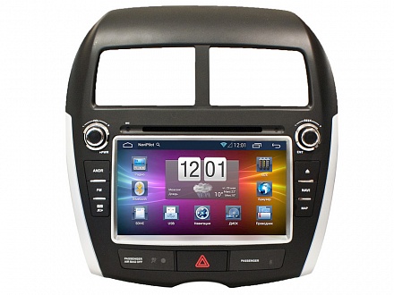  ��������� NaviPilot DROID2 Peugeot 4008 /2012