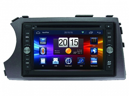 Магнитола NaviPilot DROID2 Ssang Yong Korando Sports /2011 - Магнитола NaviPilot DROID2 Ssang Yong Korando Sports /2011 -