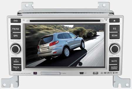 ��������� Phantom DVM-1317 HD (HYUNDAI Santa Fe)