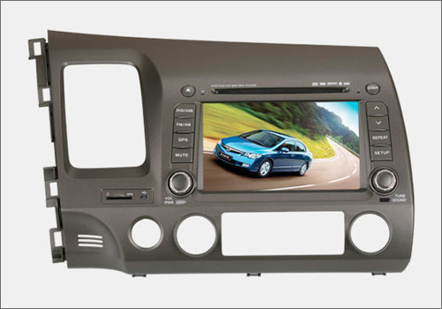 ��������� Phantom DVM-1319G HDi (Honda Civic 4D)
