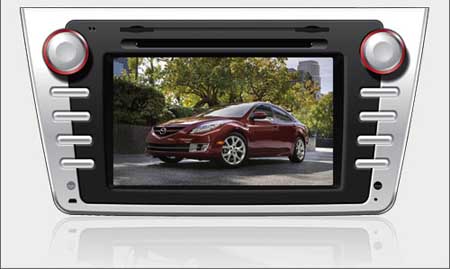  ��������� Phantom DVM-6500G HDi (Mazda 6)
