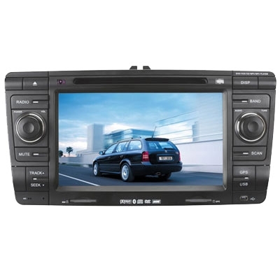  ��������� Phantom DVM-1320D i6 (Skoda Octavia A5)