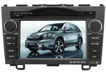  ��������� Phantom DVM-1331D i6 (Honda CR-V 2011)