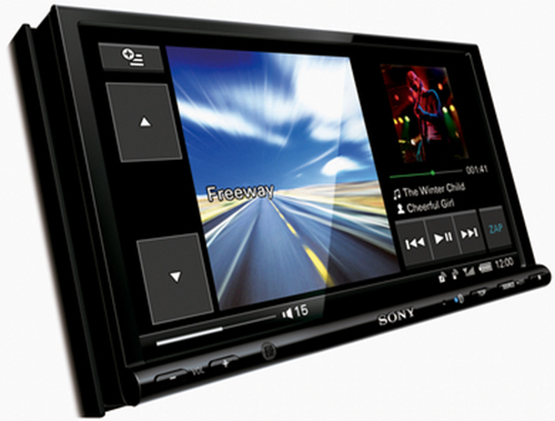  ��������� Sony XAV-E70BT
