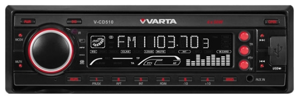  ��������� Varta V-CD510