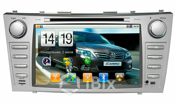  ��������� iBix Toyota Camry VI