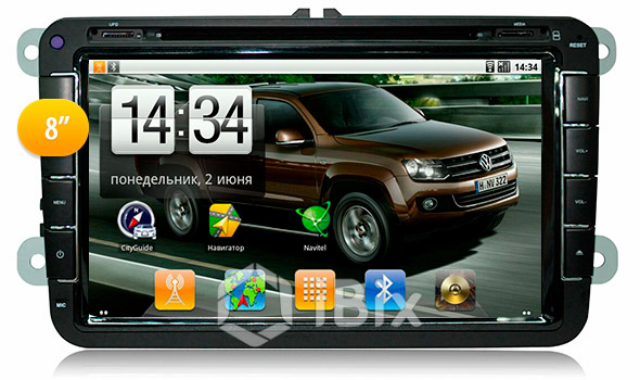  ��������� iBix VW Amarok