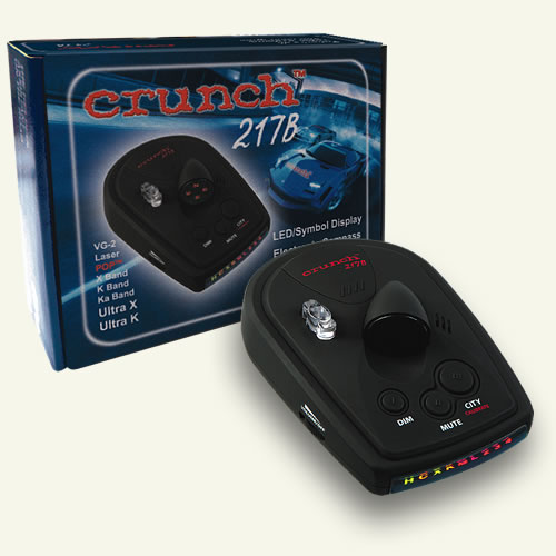���������� Crunch 217B