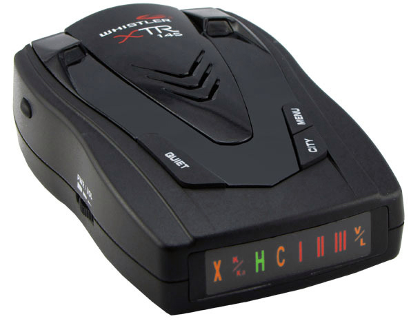 ���������� Whistler XTR-145