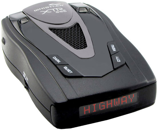 ���������� Whistler XTR-555