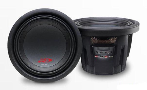 ������������� �������� Alpine SWR-1023D