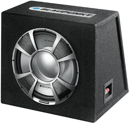 Автомобильный сабвуфер Blaupunkt GTB-1200 Автомобильный сабвуфер Blaupunkt GTB-1200