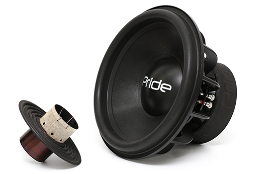 ������������� �������� Pride BB v.2 18"