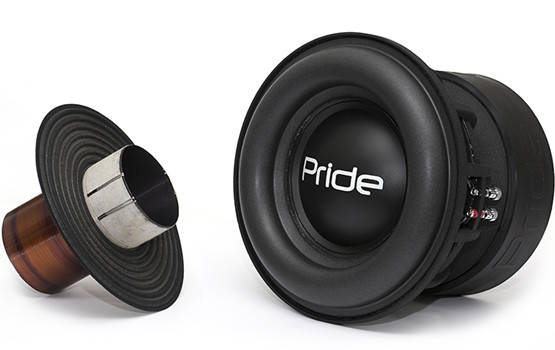 ������������� �������� Pride S v.2 12"