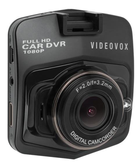 Автомобильные видеорегистраторы Videovox DVR-100 Автомобильные видеорегистраторы Videovox DVR-100